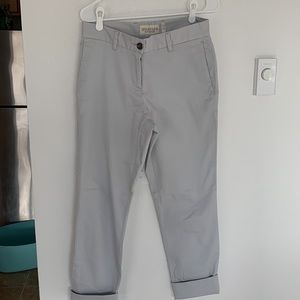 Wildfang size 6 Ace Collection Ankle pant